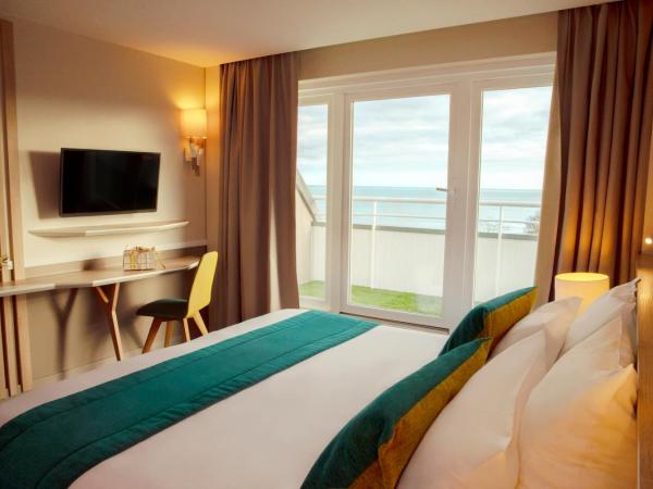 Htel Le B d'Arcachon by Inwood Hotels : photo 4 de la chambre chambre double - vue sur mer