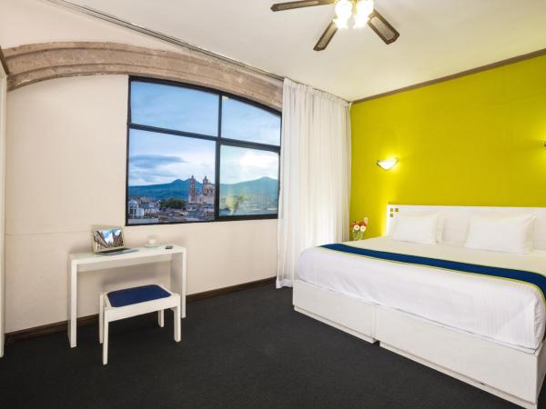 Vista Express Morelia by Arriva Hospitality Group : photo 1 de la chambre chambre double standard