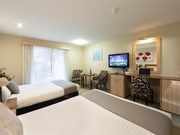 ibis Styles Canberra : photo 1 de la chambre chambre supérieure lit queen-size