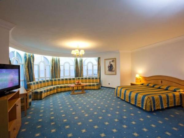 El Mouradi El Menzah : photo 2 de la chambre room #4204834