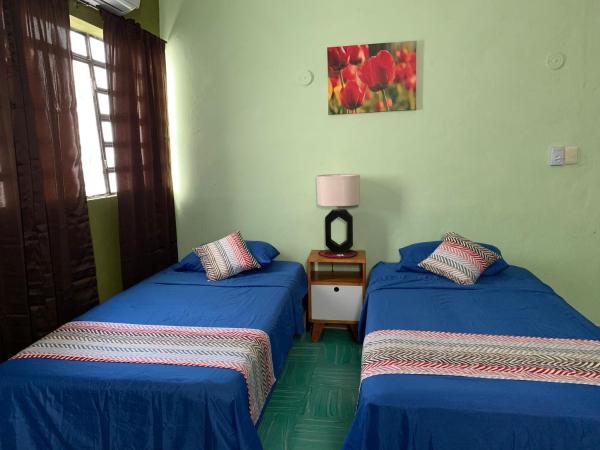 casa alegria : photo 2 de la chambre chambre quadruple standard