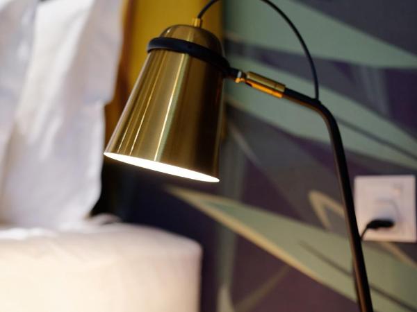 Sojourn Spa Hotel Ipoh : photo 5 de la chambre chambre lits jumeaux supérieure