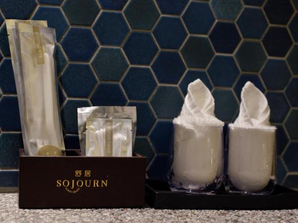 Sojourn Spa Hotel Ipoh : photo 5 de la chambre chambre triple familiale de luxe