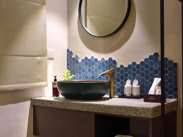 Sojourn Spa Hotel Ipoh : photo 6 de la chambre chambre lit king-size duplex