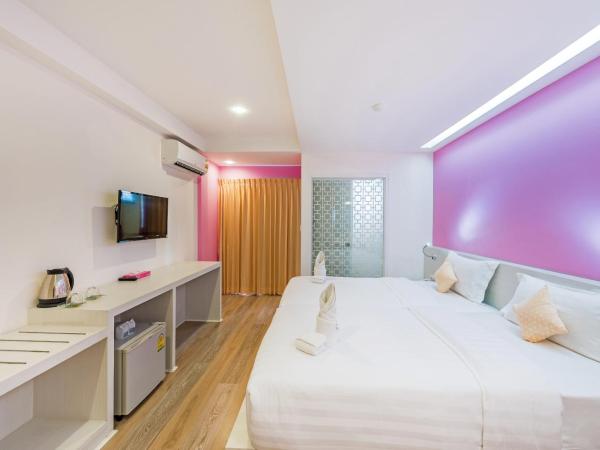 The Tint At Phuket Town - SHA Plus : photo 9 de la chambre chambre lits jumeaux standard