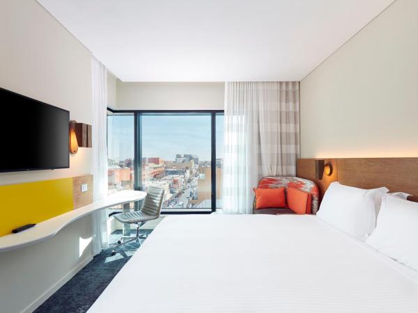 Holiday Inn Express Adelaide City Centre, an IHG Hotel : photo 6 de la chambre chambre lit king-size standard