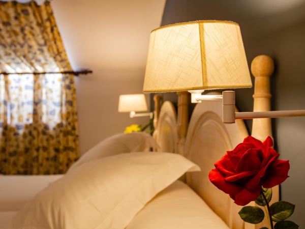 Hotel Palacio De La Viñona : photo 1 de la chambre chambre double