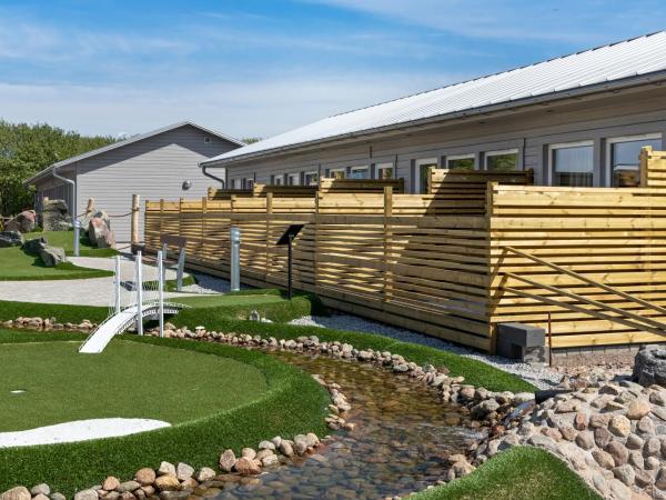 First Camp Sibbarp-Malmö : photo 1 de la chambre chambre double