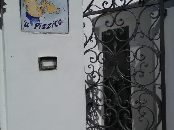 U' Pizzico ( the pinch ) : photo 2 de la chambre chambre simple