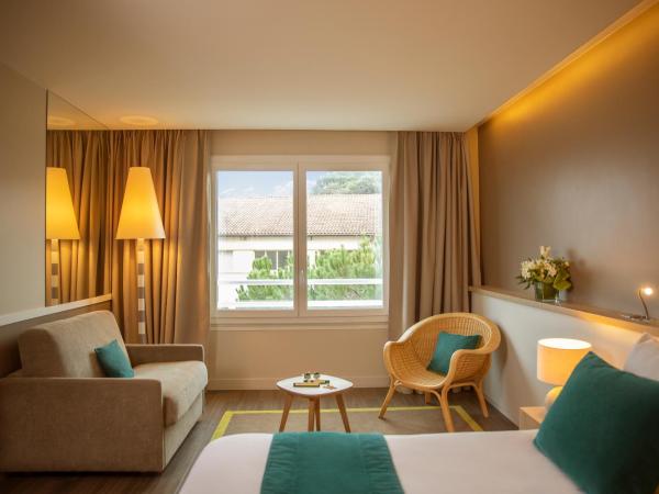 Htel Le B d'Arcachon by Inwood Hotels : photo 5 de la chambre chambre double suprieure