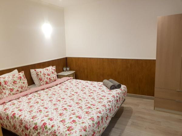 Waves Guesthouse : photo 6 de la chambre chambre double avec salle de bains privative