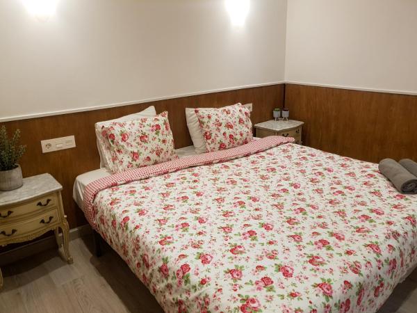 Waves Guesthouse : photo 7 de la chambre chambre double avec salle de bains privative