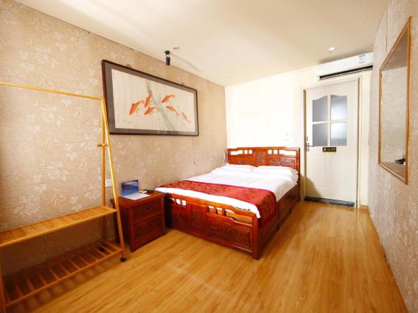 Beijing Yue Bin Ge Courtyard Hotel : photo 2 de la chambre chambre standard lit queen-size