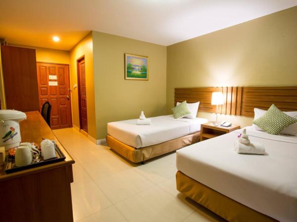 Paholyothin Park Place : photo 3 de la chambre chambre double standard