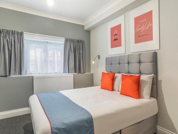 Townhouse Apollo, Hyde Park : photo 1 de la chambre chambre double standard