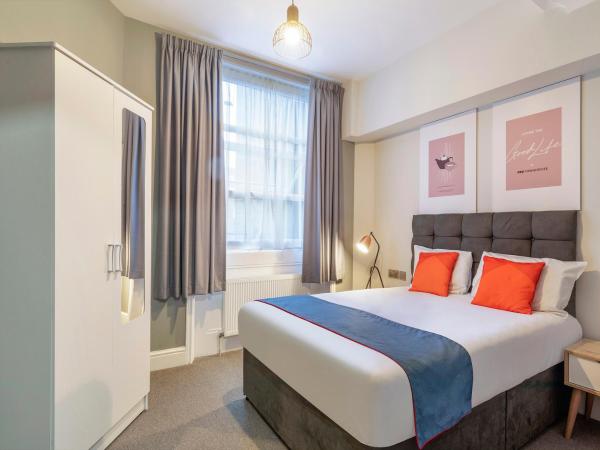 Townhouse Apollo, Hyde Park : photo 1 de la chambre chambre double deluxe