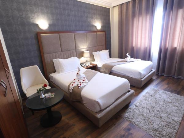 Helnan Chellah Hotel : photo 3 de la chambre chambre simple standard