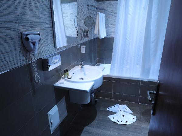 Helnan Chellah Hotel : photo 1 de la chambre chambre lits jumeaux standard