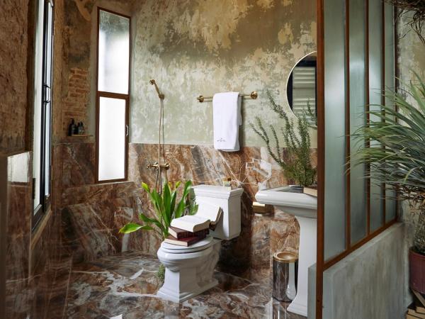 The Mustang Blu : photo 7 de la chambre chambre double deluxe