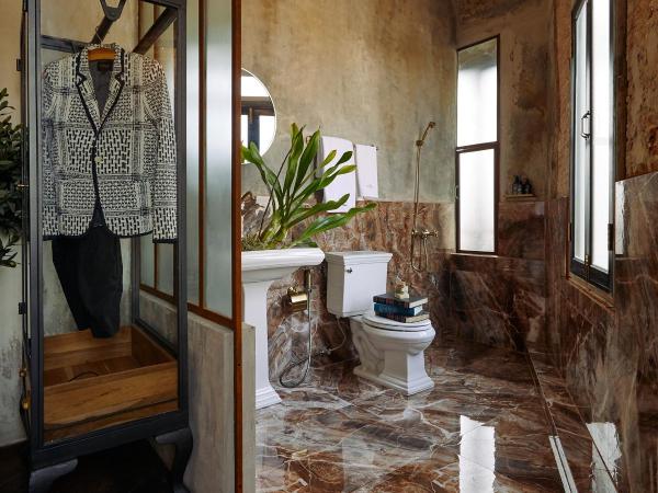 The Mustang Blu : photo 5 de la chambre chambre double deluxe