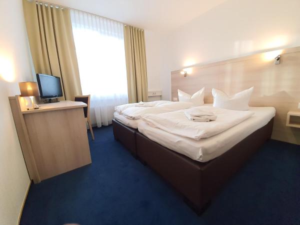 Apart Hotel Ferdinand Berlin : photo 9 de la chambre chambre simple confort