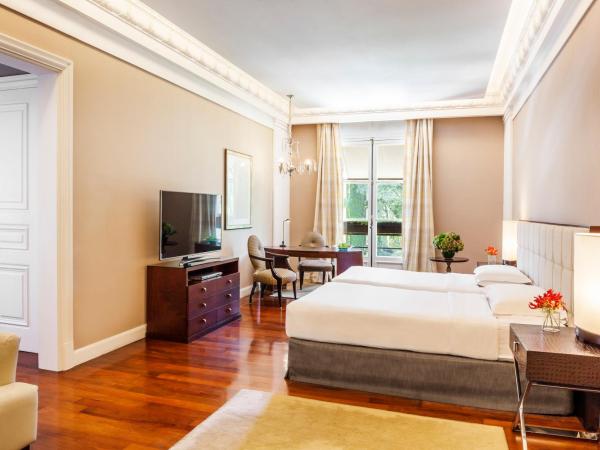 Palacio Duhau - Park Hyatt Buenos Aires : photo 1 de la chambre chambre lits jumeaux