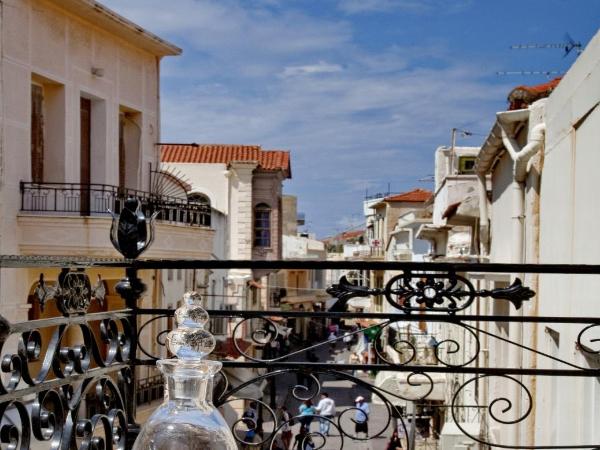 Antica Dimora Suites : photo 4 de la chambre suite exécutive avec balcon