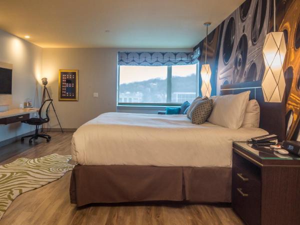 Hotel Indigo Pittsburgh East Liberty, an IHG Hotel : photo 4 de la chambre chambre lit king-size premium