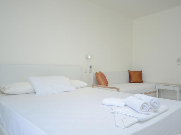 Soula Naxos : photo 7 de la chambre suite junior - vue sur mer