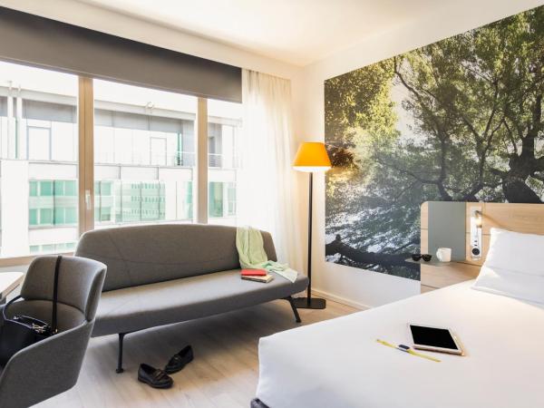 Novotel Campo De Las Naciones : photo 6 de la chambre chambre lit queen-size premium