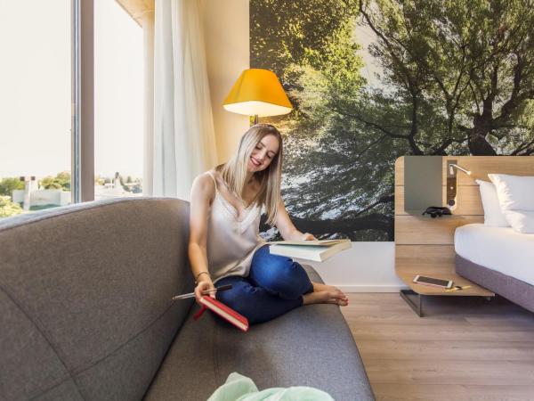 Novotel Campo De Las Naciones : photo 9 de la chambre chambre lit queen-size premium