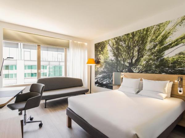 Novotel Campo De Las Naciones : photo 4 de la chambre chambre lit queen-size premium