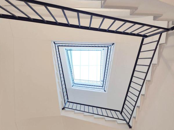 Tric Trac Hostel : photo 3 de la chambre chambre quadruple avec salle de bains privative