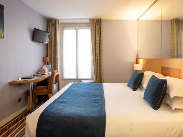 Htel Pavillon Bastille : photo 2 de la chambre chambre double ou lits jumeaux classique