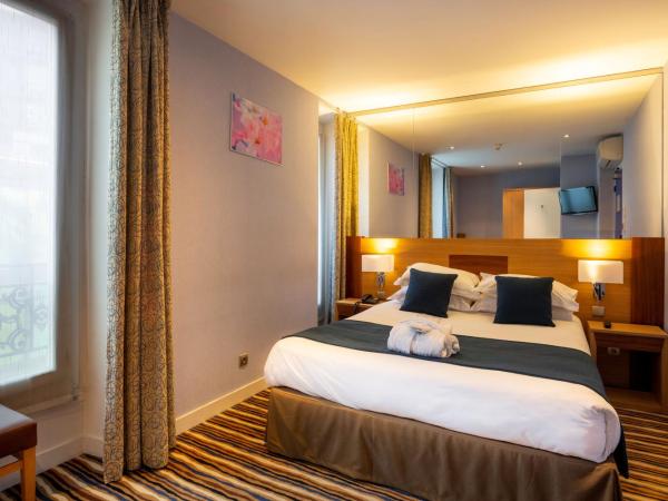 Htel Pavillon Bastille : photo 6 de la chambre chambre double ou lits jumeaux classique