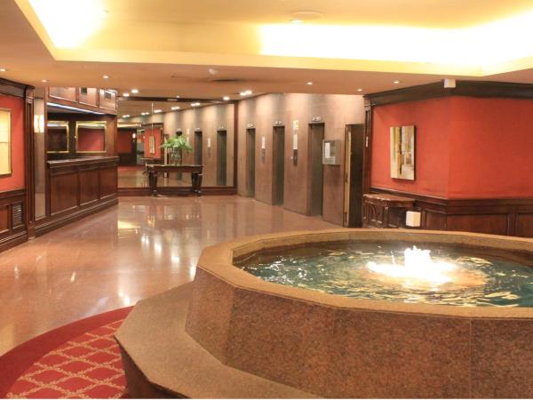 Dg Apart Obelisco : photo 6 de la chambre chambre double ou lits jumeaux deluxe - vue sur ville