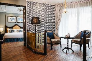 Away Chiang Mai Thapae Resort A Vegan Retreat - SHA Extra Plus : photo 5 de la chambre room #271601527