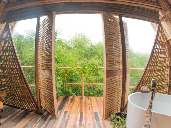 Mamasan Treehouses & Cabins : photo 4 de la chambre suite supérieure 