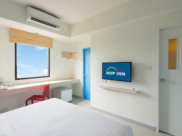 Hop Inn Phuket Old Town : photo 3 de la chambre chambre double standard