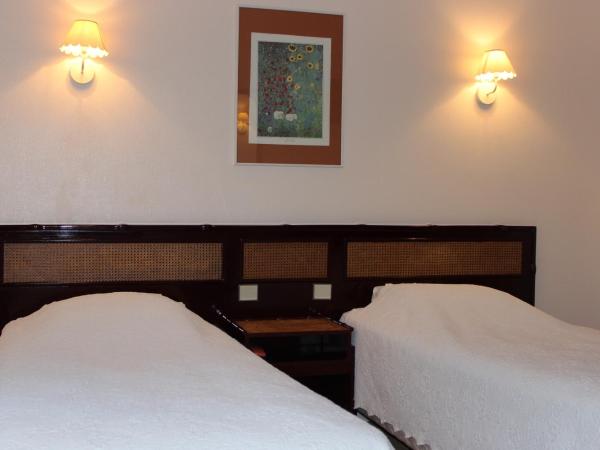 Aurea Hotel : photo 2 de la chambre chambre lits jumeaux