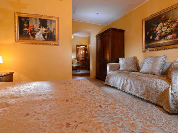 Antico Panada : photo 8 de la chambre chambre triple classique