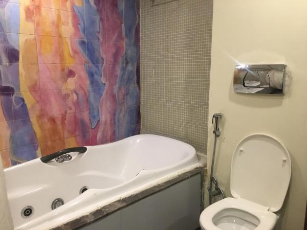 The Manohar Hyderabad : photo 10 de la chambre suite deluxe