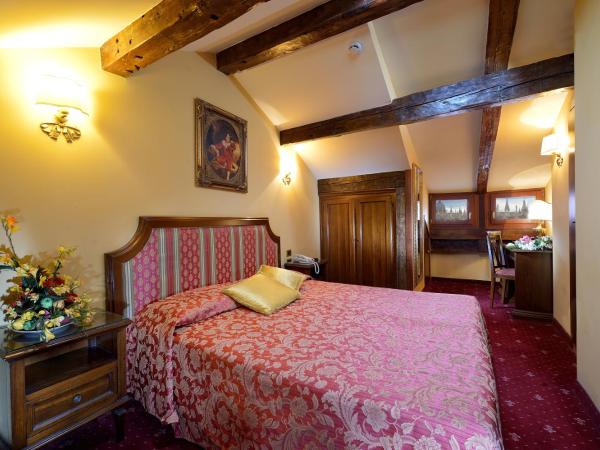 Antico Panada : photo 3 de la chambre chambre double classique