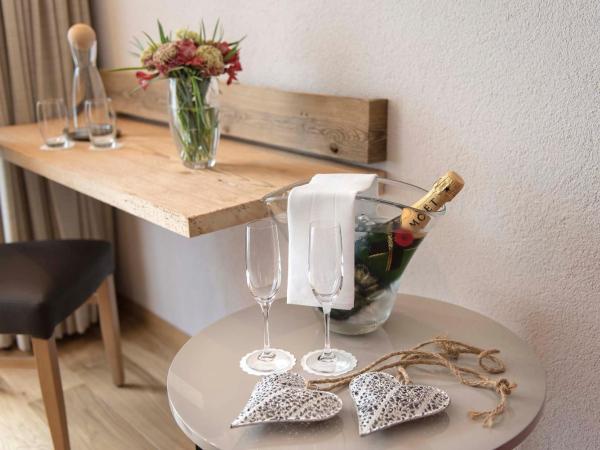 SALZANO Hotel - Spa - Restaurant : photo 5 de la chambre chambre double natura sud