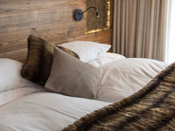 SALZANO Hotel - Spa - Restaurant : photo 7 de la chambre chambre double natura sud