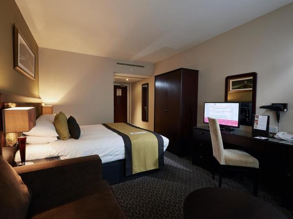 Millennium & Copthorne Hotels at Chelsea Football Club : photo 5 de la chambre chambre double standard