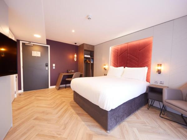 Roomzzz York City : photo 3 de la chambre Élégant studio