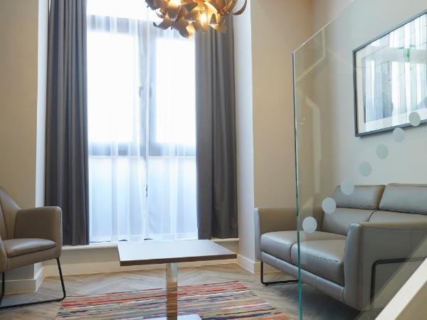 Roomzzz York City : photo 7 de la chambre suite loft