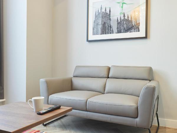 Roomzzz York City : photo 8 de la chambre suite loft