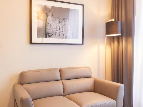 Roomzzz York City : photo 5 de la chambre loft suite balcony